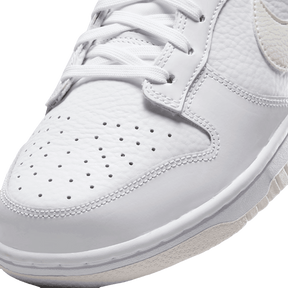 Tênis Dunk Low Valentine's Day "Yellow Heart" Masculino Branco