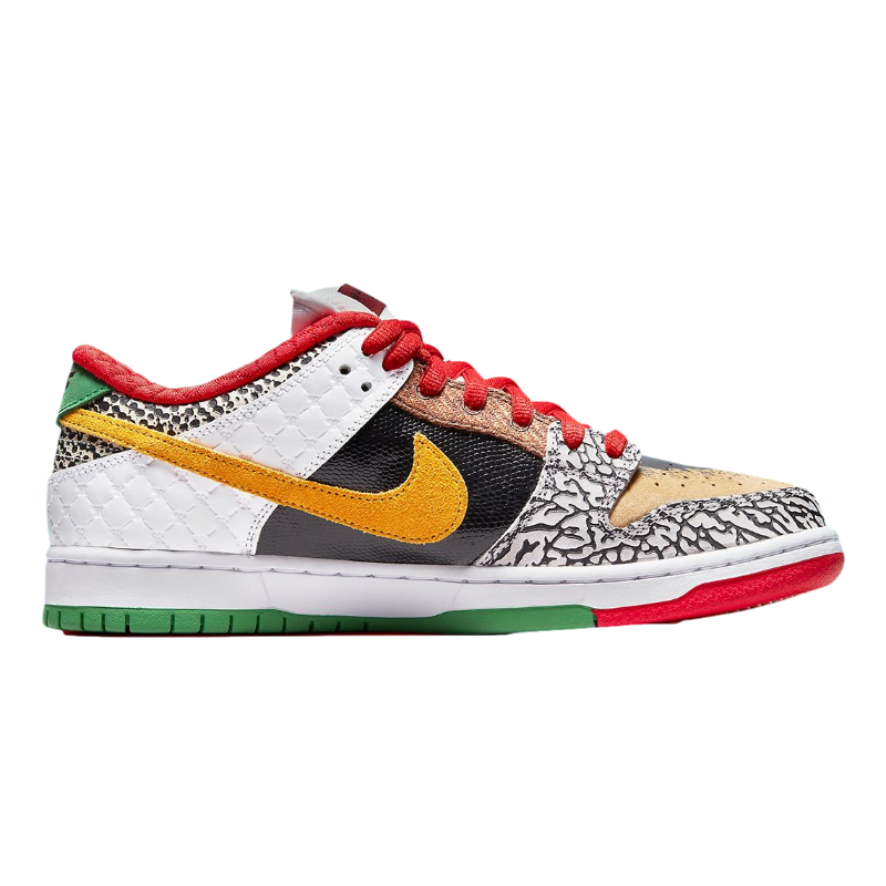 Tênis Dunk Low What The P-Rod