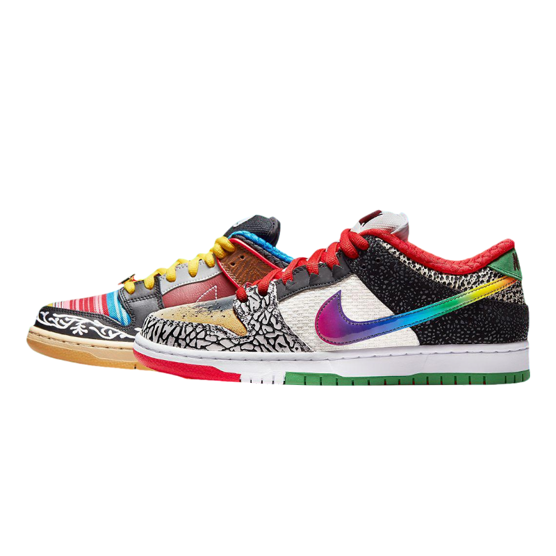 Tênis Dunk Low What The P-Rod