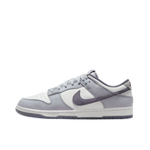 Tênis Dunk Low SE "Light Carbon" Cinza
