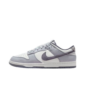 Tênis Dunk Low SE "Light Carbon" Cinza