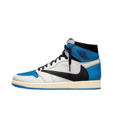 Tênis Air Jordan 1 High OG x Travis Scott x Fragment