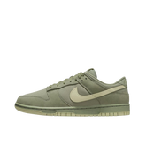 Tênis Dunk Low "Oil Green and Olive Aura" Masculino Verde