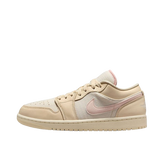 Tênis Air Jordan 1 Low "Linen"