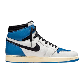 Tênis Air Jordan 1 High OG x Travis Scott x Fragment