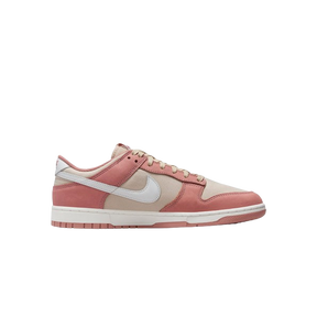 Tênis Dunk Low "Red Stardust" Masculino Vermelho