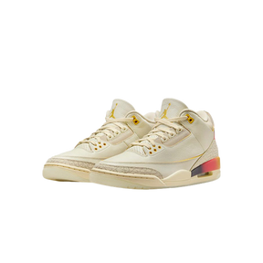 Tênis Air Jordan 3 x J Balvin "Medellín Sunset"