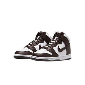 Tênis Dunk High "Palomino" Feminino Marrom