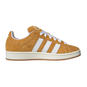 Tênis Adidas Campus 00s "Pantone Cloud White" Feminino Amarelo