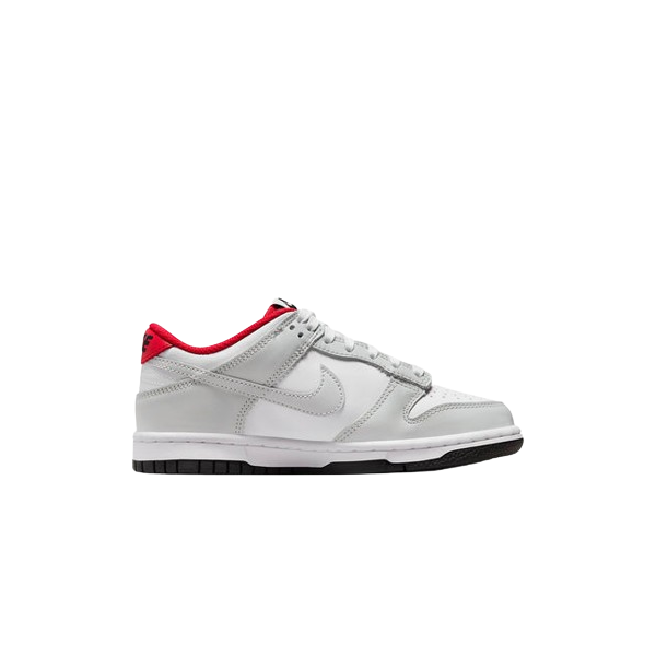Tênis Dunk Low "Year of the Dragon" Feminino Cinza