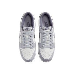 Tênis Dunk Low SE "Light Carbon" Cinza