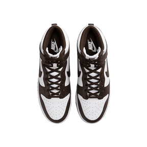 Tênis Dunk High "Palomino" Feminino Marrom