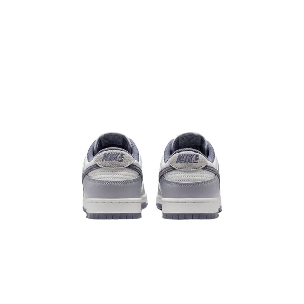 Tênis Dunk Low SE "Light Carbon" Cinza