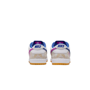 Tênis Dunk Low SB "Rayssa Leal" Masculino Branco