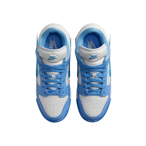 Tênis Dunk Low Twist "University Blue" Feminino Azul