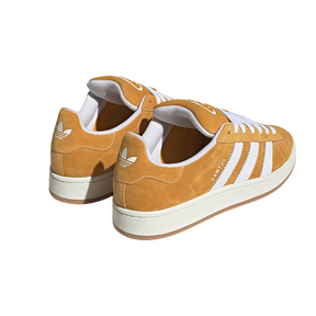 Tênis Adidas Campus 00s "Pantone Cloud White" Feminino Amarelo