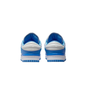 Tênis Dunk Low Twist "University Blue" Feminino Azul