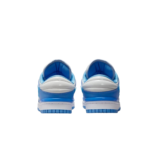 Tênis Dunk Low Twist "University Blue" Feminino Azul