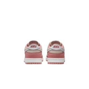 Tênis Dunk Low "Red Stardust" Masculino Vermelho