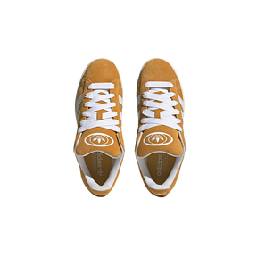 Tênis Adidas Campus 00s "Pantone Cloud White" Feminino Amarelo