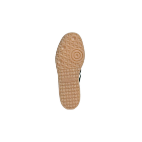 Tênis Adidas Sambae "Cloud White Collegiate Green" Feminino Verde