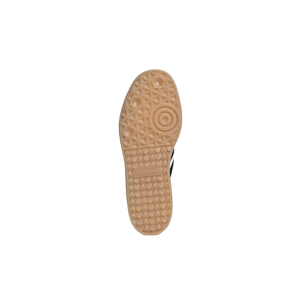 Tênis Adidas Sambae "Cloud White Collegiate Green" Feminino Verde