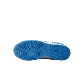 Tênis Dunk Low Twist "University Blue" Feminino Azul