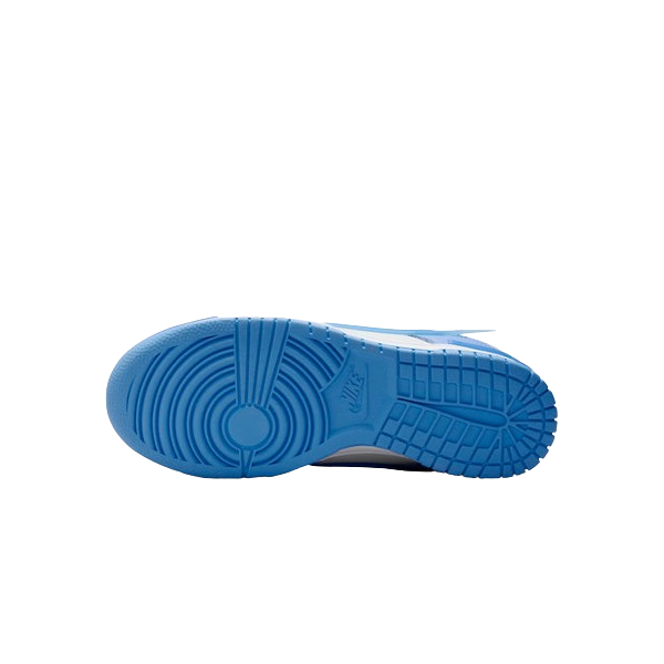 Tênis Dunk Low Twist "University Blue" Feminino Azul