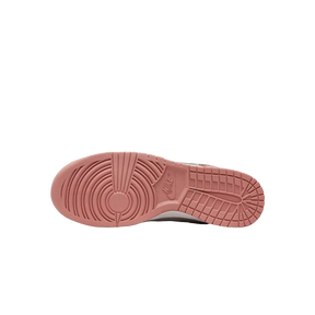 Tênis Dunk Low "Red Stardust" Masculino Vermelho