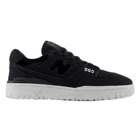 New Balance 550 Black Hemp