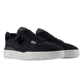 New Balance 550 Black Hemp