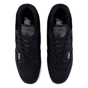 New Balance 550 Black Hemp