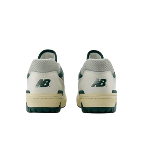 New Balance 550 Sea Salt Hunter Green