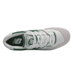 New Balance 550 White Green
