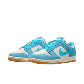 Tênis Dunk Low "Baltic Blue" Masculino Azul