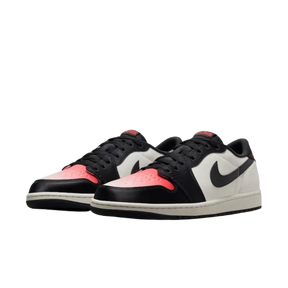 Paris Saint-Germain x Air Jordan 1 Low Sail and Off Noir