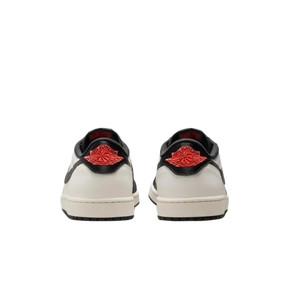Paris Saint-Germain x Air Jordan 1 Low Sail and Off Noir
