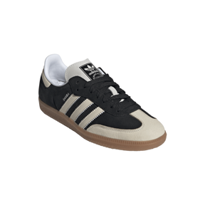 Tênis Adidas Samba "Black Wonder" Feminino Preto