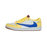 Travis Scott x Air Jordan 1 Low OG Canary