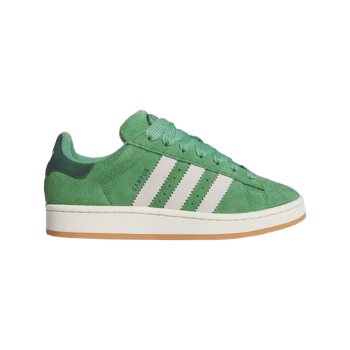 Tênis Adidas Campus 00s "Preloved Green Off White" Feminino Verde
