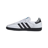 Tênis Adidas Samba OG Cloud "White Core Black" Branco