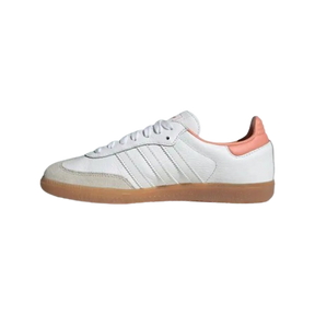 Tênis Adidas Samba "Wonder Clay" Feminino Branco