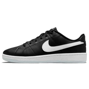 TÊNIS NIKE COURT ROYALE 2 NEXT NATURE MASCULINO - PRETO+BRANCO