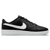 TÊNIS NIKE COURT ROYALE 2 NEXT NATURE MASCULINO - PRETO+BRANCO