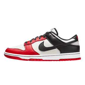 Tênis Dunk Low x NBA Retro "Chicago" Vermelho