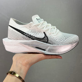 Tênis Nike Air Zoom X Vaporfly Next%3 White Particle Grey
