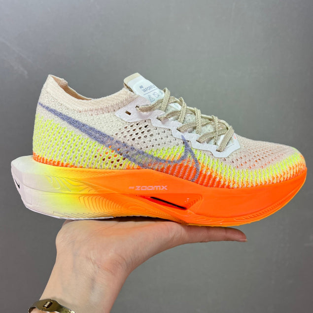 Tênis Nike Air Zoom X Vaporfly Next%3 Sail Orange