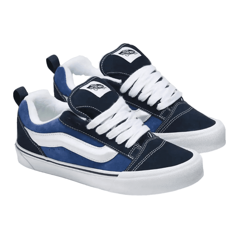 Vans Knu Skool Navy True White